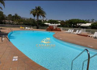 Casa adosada en alquiler en Maspalomas - Las Meloneras en San Bartolomé de Tirajana