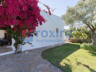 Chalet en alquiler en Sant Antoni de Portmany