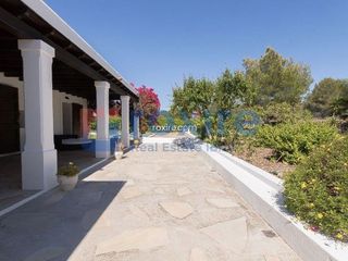 Chalet en alquiler en Sant Antoni de Portmany