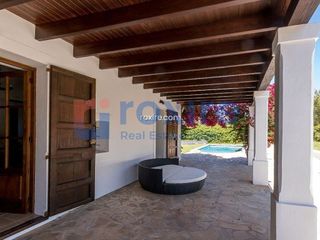 Chalet en alquiler en Sant Antoni de Portmany