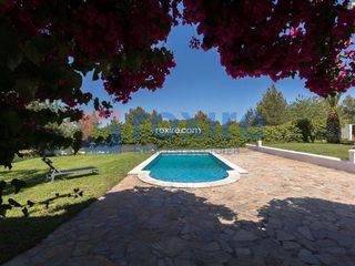 Chalet en alquiler en Sant Antoni de Portmany