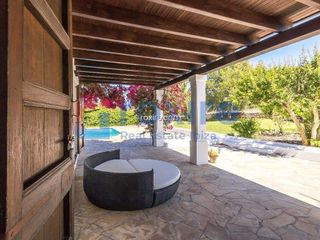 Chalet en alquiler en Sant Antoni de Portmany