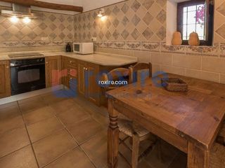 Chalet en alquiler en Sant Antoni de Portmany