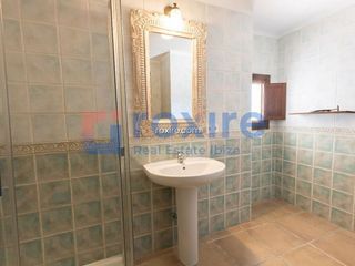 Chalet en alquiler en Sant Antoni de Portmany