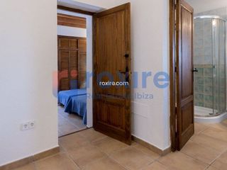 Chalet en alquiler en Sant Antoni de Portmany