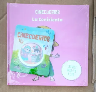 Cinecuentos La Cenicienta #8