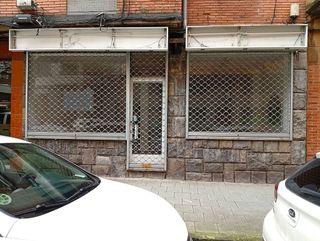 Local comercial en alquiler en El Llano en Gijón