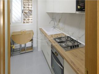 Piso en alquiler en Cabo de las Huertas en Alicante