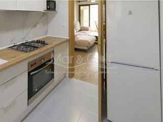 Piso en alquiler en Cabo de las Huertas en Alicante