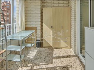 Piso en alquiler en Cabo de las Huertas en Alicante