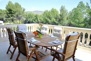 Chalet en alquiler en Son Vida en Palma de Mallorca