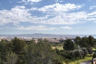 Chalet en alquiler en Son Vida en Palma de Mallorca