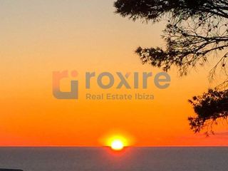 Casa adosada en alquiler en Cala Vedella - Cala Tarida - Cala Conta en Sant Josep de sa Talaia