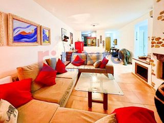 Casa adosada en alquiler en Cala Vedella - Cala Tarida - Cala Conta en Sant Josep de sa Talaia