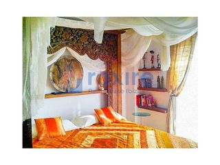 Casa adosada en alquiler en Cala Vedella - Cala Tarida - Cala Conta en Sant Josep de sa Talaia