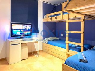 Casa adosada en alquiler en Cala Vedella - Cala Tarida - Cala Conta en Sant Josep de sa Talaia