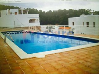 Casa adosada en alquiler en Cala Vedella - Cala Tarida - Cala Conta en Sant Josep de sa Talaia