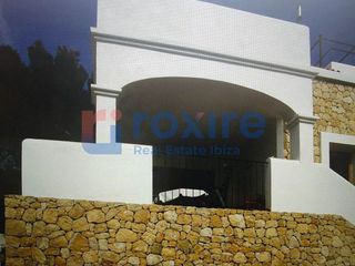 Casa adosada en alquiler en Cala Vedella - Cala Tarida - Cala Conta en Sant Josep de sa Talaia