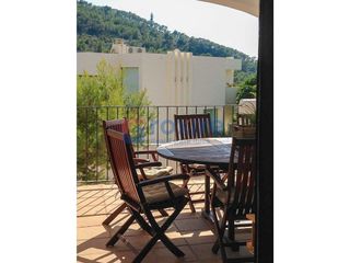 Casa adosada en alquiler en Cala Vedella - Cala Tarida - Cala Conta en Sant Josep de sa Talaia