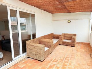 Ático en alquiler en La Llotja - Sant Jaume en Palma de Mallorca