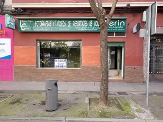 Local comercial en alquiler en Ciudad Jardín - Parque Roma en Zaragoza