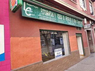 Local comercial en alquiler en Ciudad Jardín - Parque Roma en Zaragoza