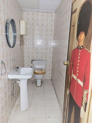 Local comercial en alquiler en Ciudad Jardín - Parque Roma en Zaragoza