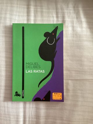 Las ratas (Spanish Edition)