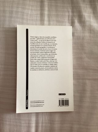 Las ratas (Spanish Edition)