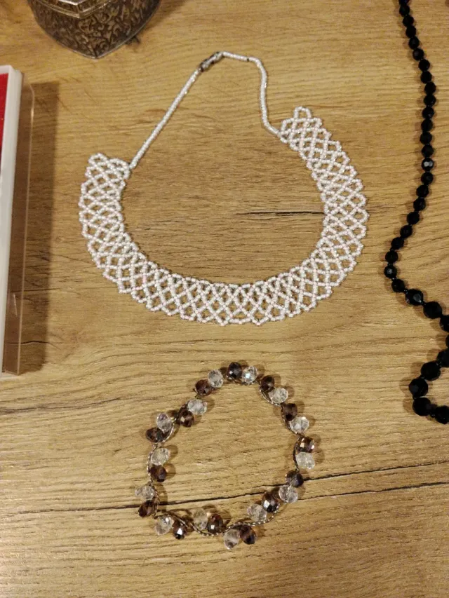 Lote Bisutería Vintage Años 70/80