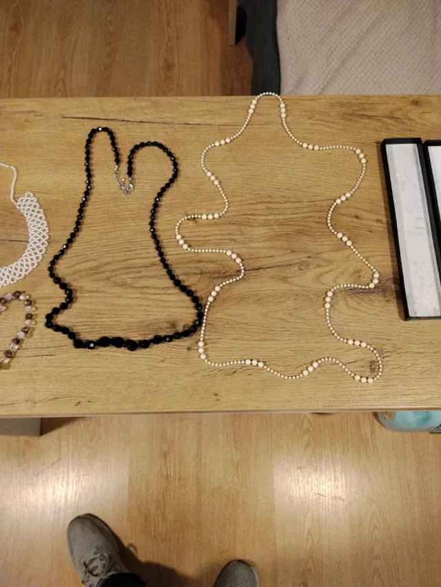 Lote Bisutería Vintage Años 70/80