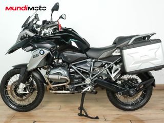 BMW R 1200 GS TRIPLE BLACK