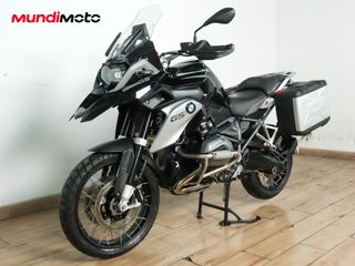 BMW R 1200 GS TRIPLE BLACK