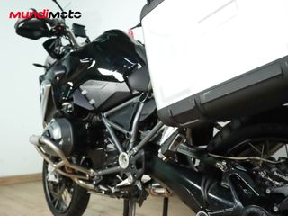 BMW R 1200 GS TRIPLE BLACK