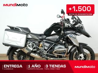 BMW R 1200 GS TRIPLE BLACK