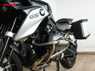 BMW R 1200 GS TRIPLE BLACK