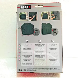 Copertura BBQ Weber 7183 Premium 3 Bruciatori