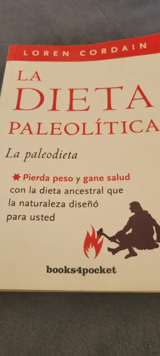La dieta paleolítica Loren Cordain