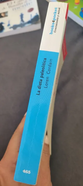 La dieta paleolítica Loren Cordain