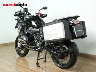 BMW R 1200 GS TRIPLE BLACK