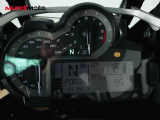 BMW R 1200 GS TRIPLE BLACK