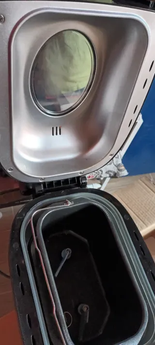 Silvercrest Sfornapane Automatico Panificadora