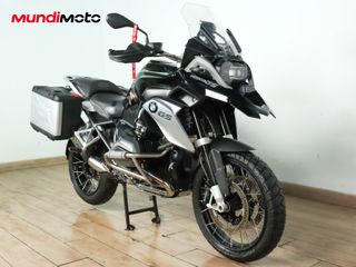 BMW R 1200 GS TRIPLE BLACK