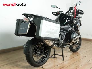 BMW R 1200 GS TRIPLE BLACK