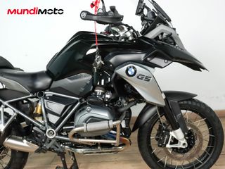 BMW R 1200 GS TRIPLE BLACK
