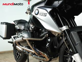 BMW R 1200 GS TRIPLE BLACK