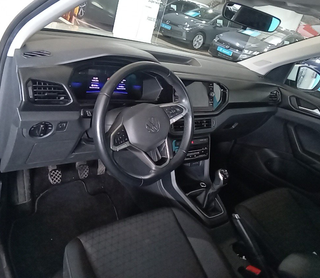 Volkswagen T-Cross ADVANCE 1.0 TSI 110CV