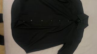 Camisa negra UNGARO