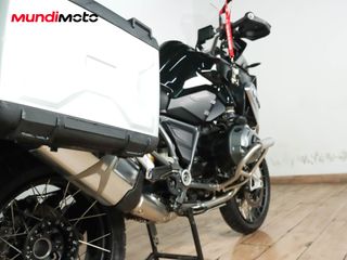 BMW R 1200 GS TRIPLE BLACK