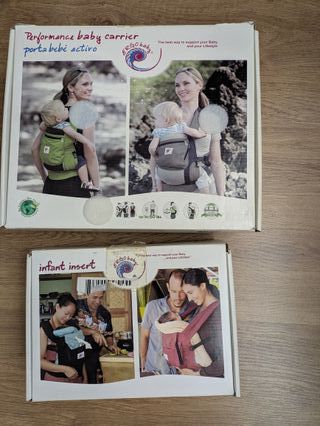 Mochila Ergobaby